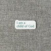Faith | Child of God | Quote Clings