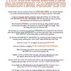 Digital File | Brené Brown's Wholehearted Parenting Manifesto | freebies